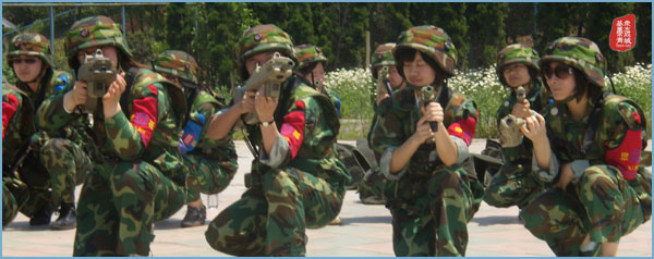 上海江泰保险公司军事拓展训练,江泰保险,军事拓展训练,拓展训练,军事拓展,吉星案例