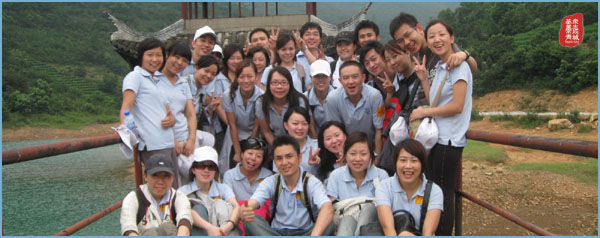 上海朗格培训中心西山穿越拓展,上海朗格培训中心,拓展训练活动,拓展训练,拓展活动,吉星案例