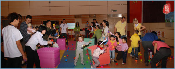 上海通用汽车儿童节亲子拓展活动,上海通用汽车,亲子拓展活动,亲子拓展,儿童节活动,周阳案例