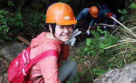 上海奥维思2015纵情山野勇往直前拓展训练