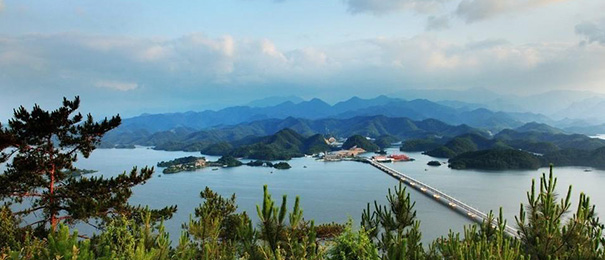 醉美千岛湖|千岛湖,上海众基,徒步路线,1250,93%