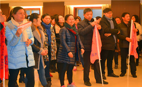 江苏海安实验小学三八妇女节活动