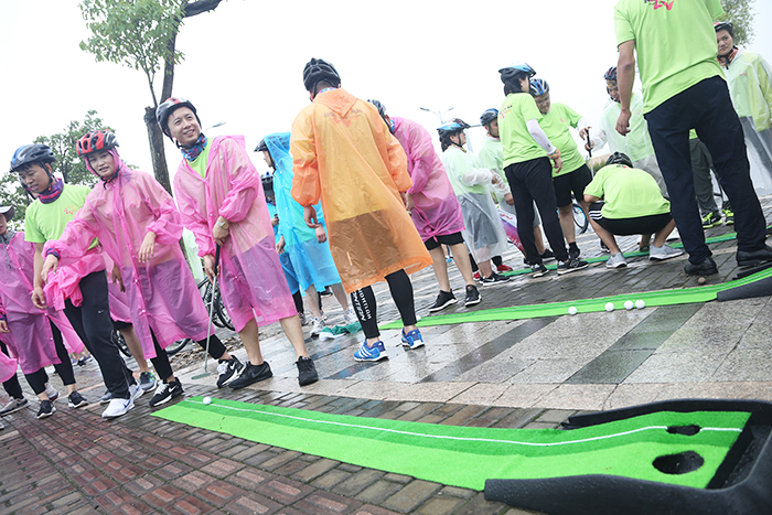 拓展训练在雨天应该注意什么？|拓展训练,众基,上海拓展培训公司