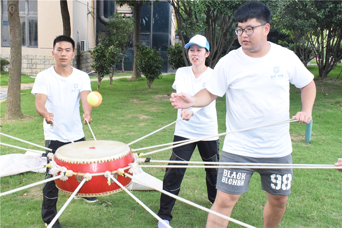 两分钟快速区别研学旅行和拓展训练|研学,拓展训练,众基